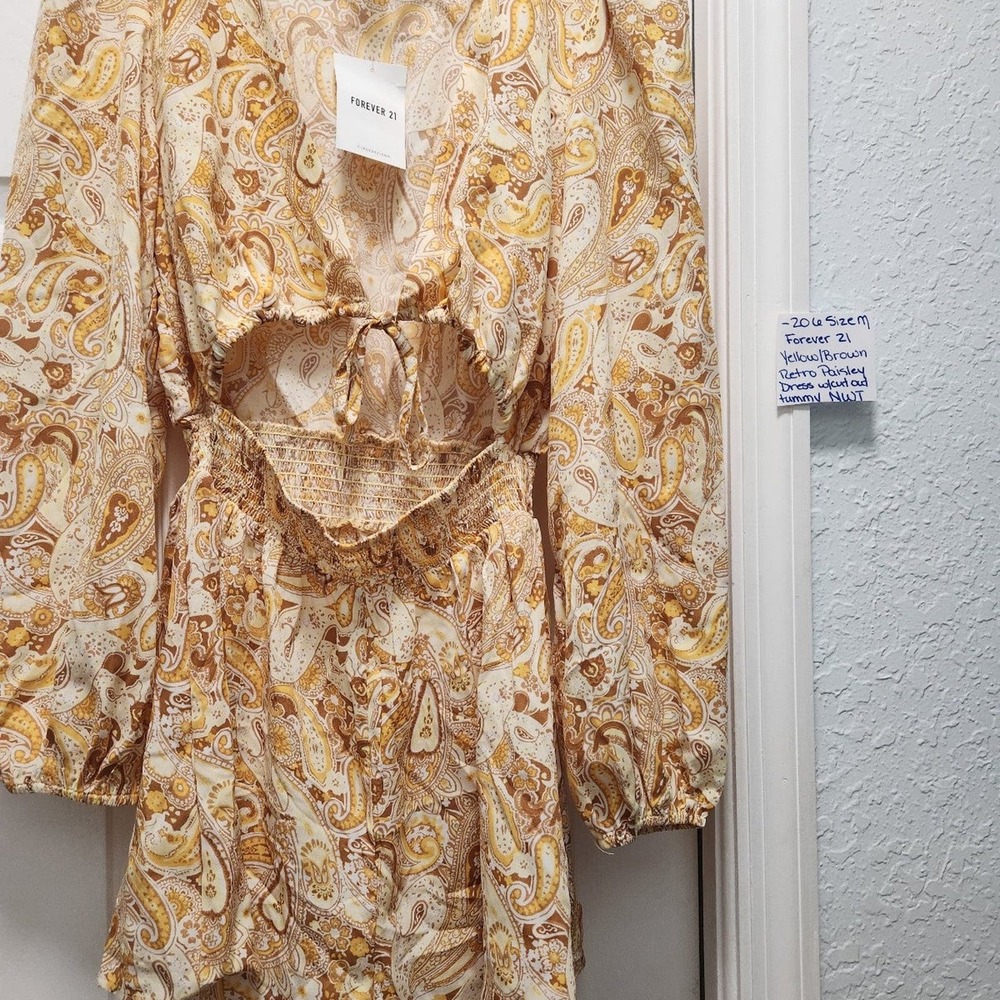 Retro Style Dress